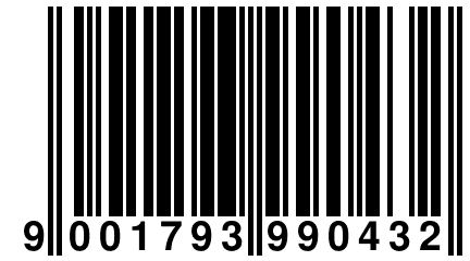 9 001793 990432