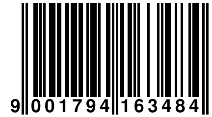 9 001794 163484