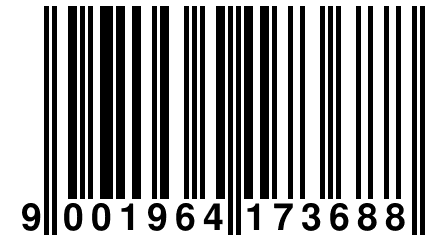 9 001964 173688