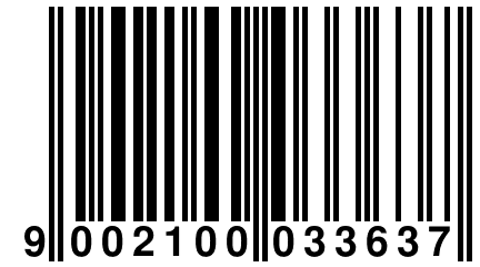 9 002100 033637