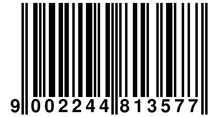 9 002244 813577