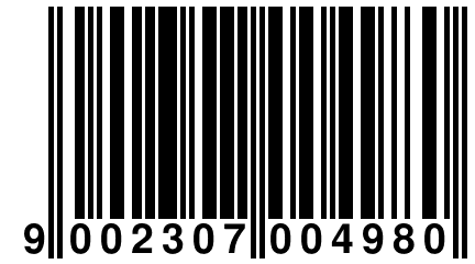 9 002307 004980