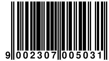 9 002307 005031