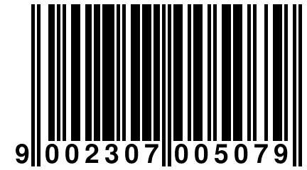 9 002307 005079