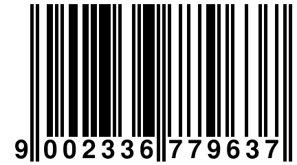 9 002336 779637