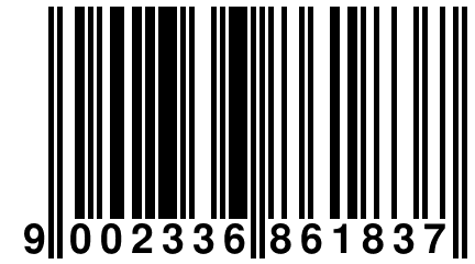 9 002336 861837