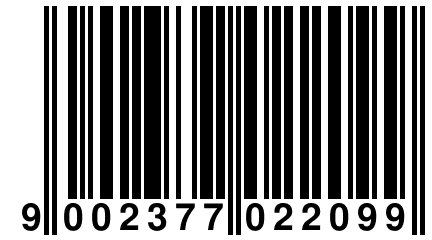 9 002377 022099