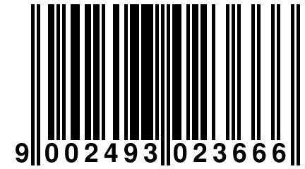 9 002493 023666