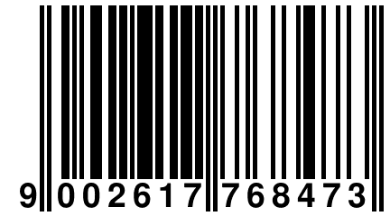 9 002617 768473