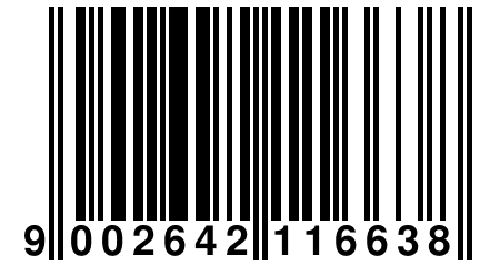 9 002642 116638