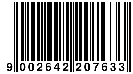 9 002642 207633