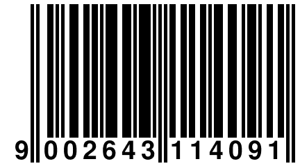 9 002643 114091