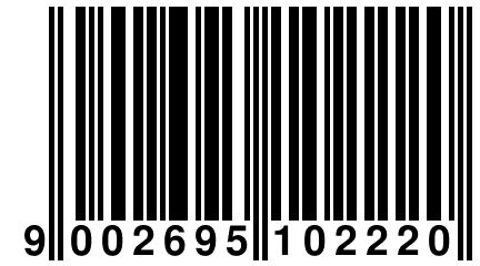 9 002695 102220