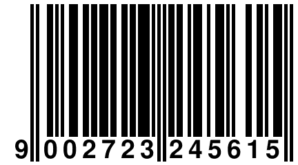 9 002723 245615