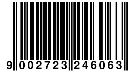 9 002723 246063