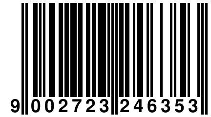 9 002723 246353