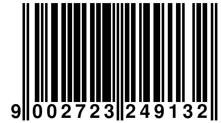 9 002723 249132