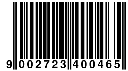 9 002723 400465