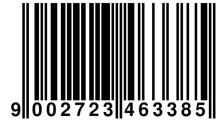 9 002723 463385