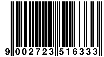 9 002723 516333