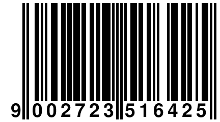 9 002723 516425