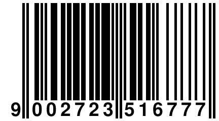 9 002723 516777