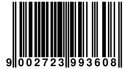 9 002723 993608