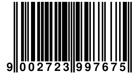 9 002723 997675