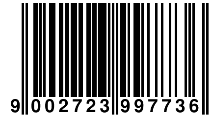 9 002723 997736