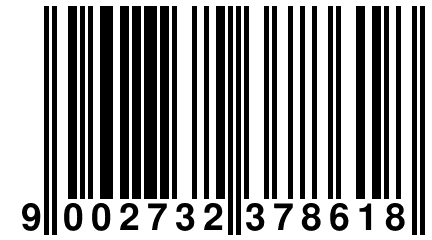 9 002732 378618