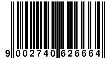 9 002740 626664