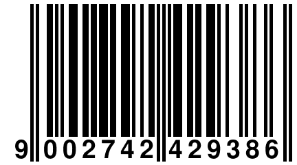 9 002742 429386