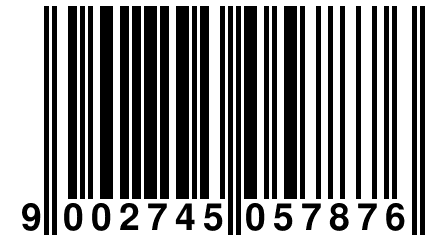 9 002745 057876