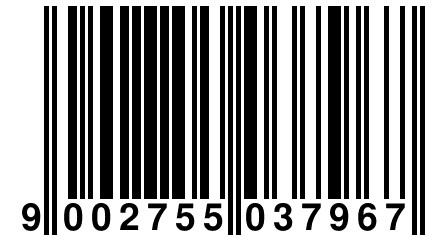 9 002755 037967