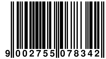 9 002755 078342