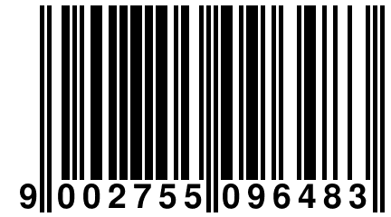 9 002755 096483