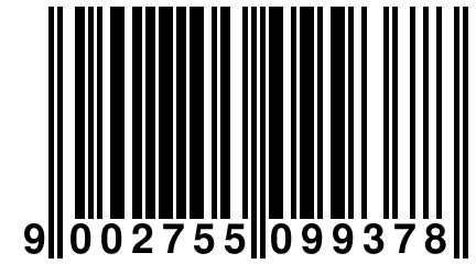 9 002755 099378