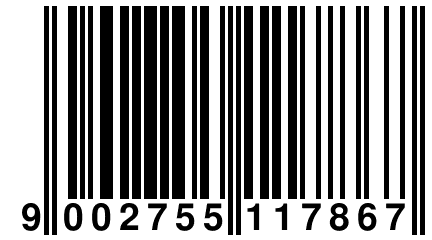 9 002755 117867