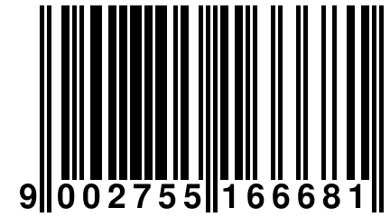 9 002755 166681