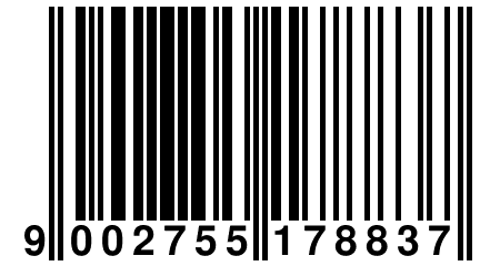 9 002755 178837