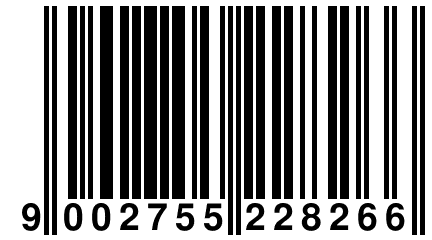 9 002755 228266