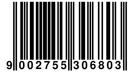 9 002755 306803