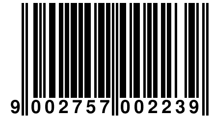 9 002757 002239