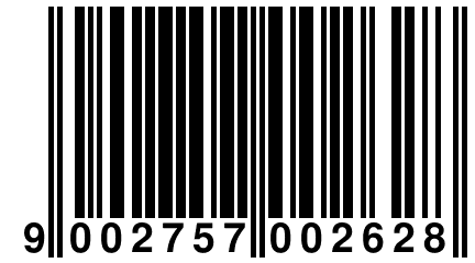 9 002757 002628