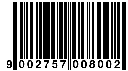 9 002757 008002