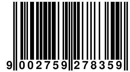 9 002759 278359