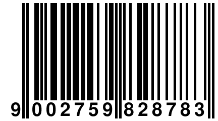 9 002759 828783