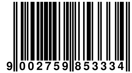 9 002759 853334