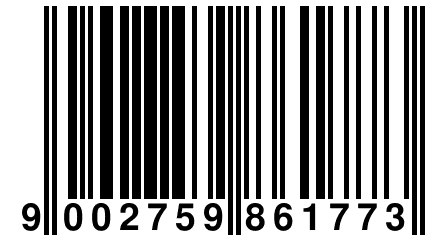 9 002759 861773