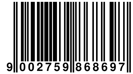 9 002759 868697